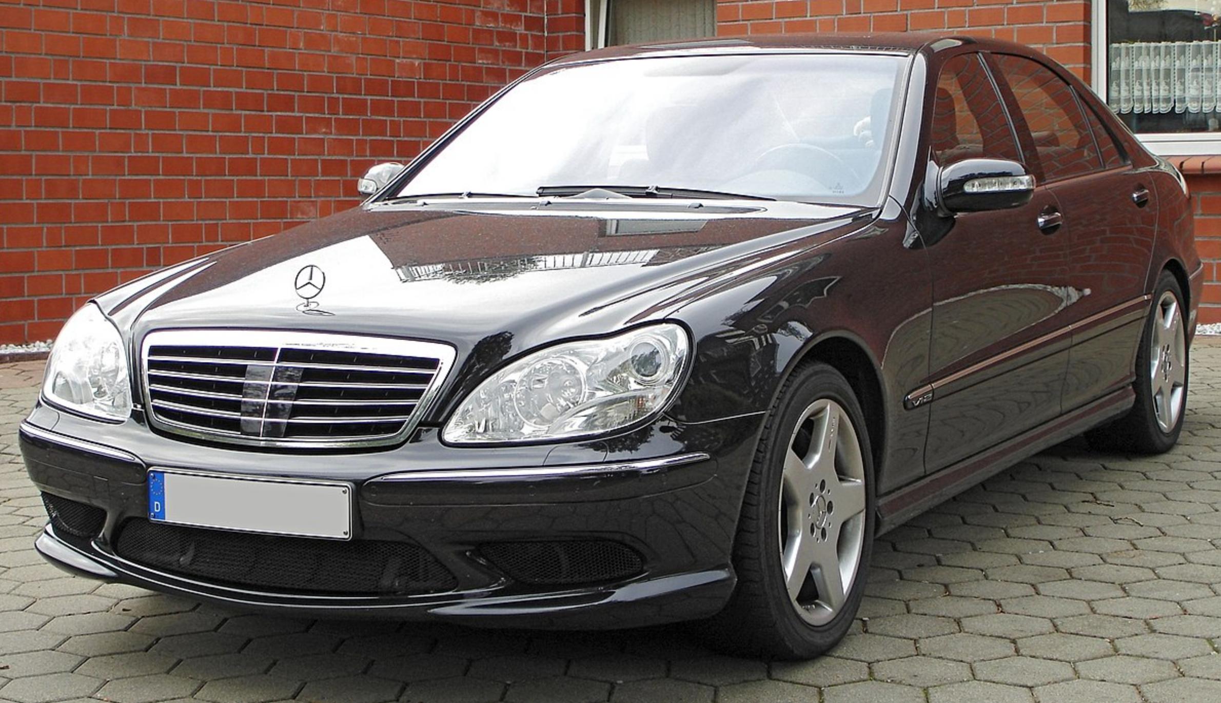 W220 Restyling