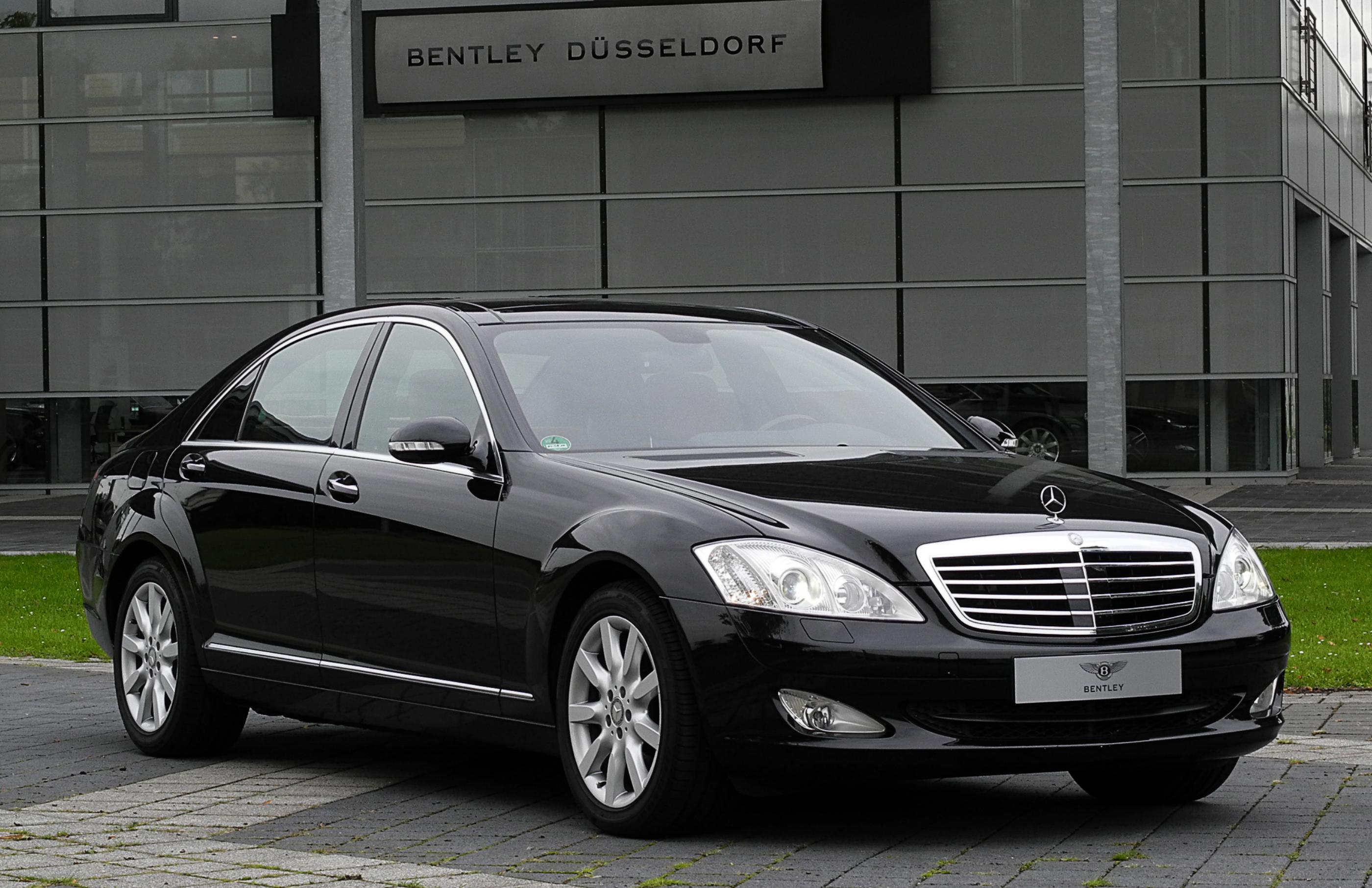 W221 Restyling