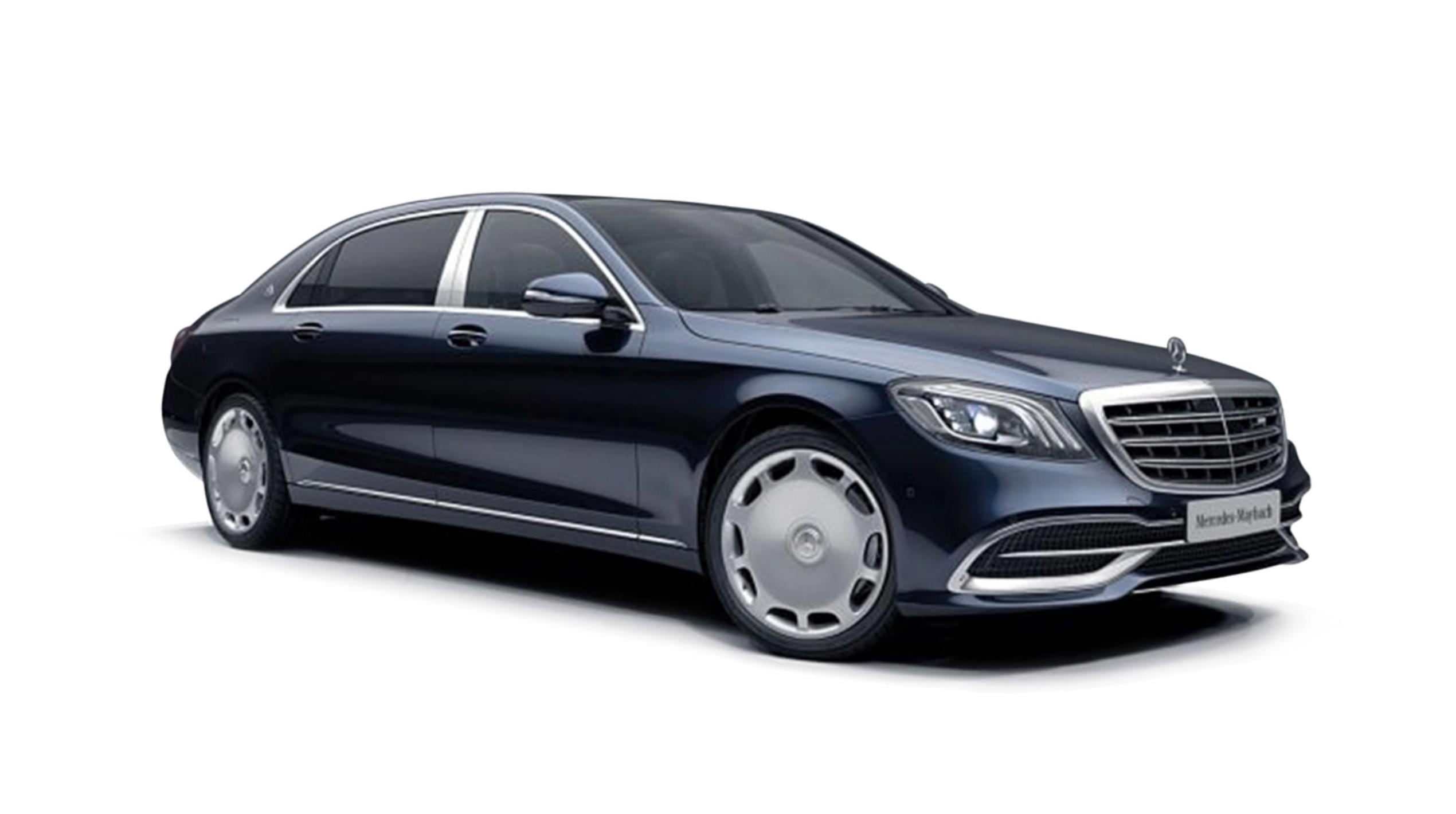 W222 Restyling